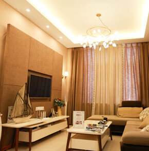 智能家居體驗(yàn)館