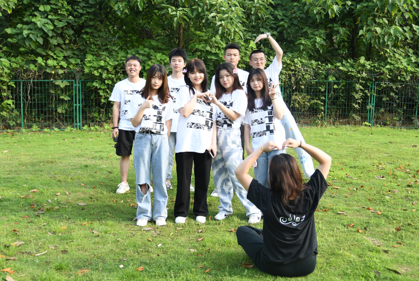 學(xué)員合照 學(xué)員合照