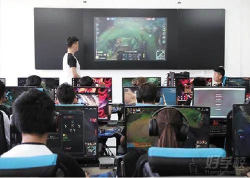 電競教學 電競教學